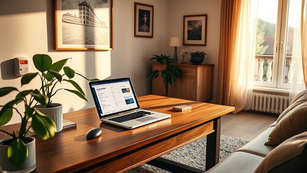 utility and internet expenses