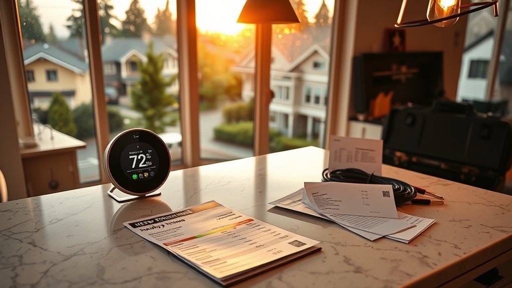 utility and internet expenses