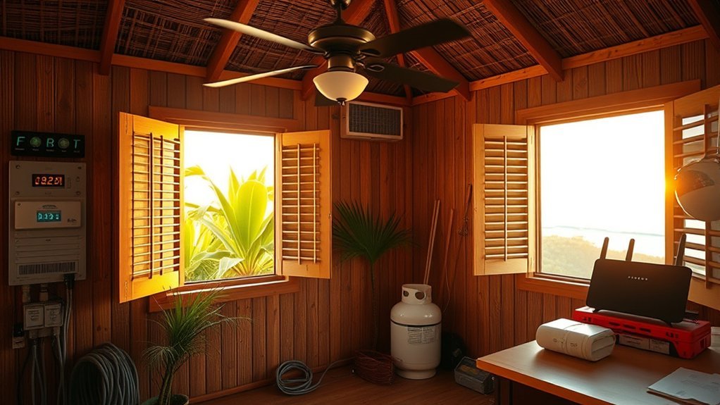 utility costs and reliability