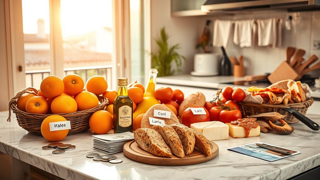 valencia affordable everyday food prices