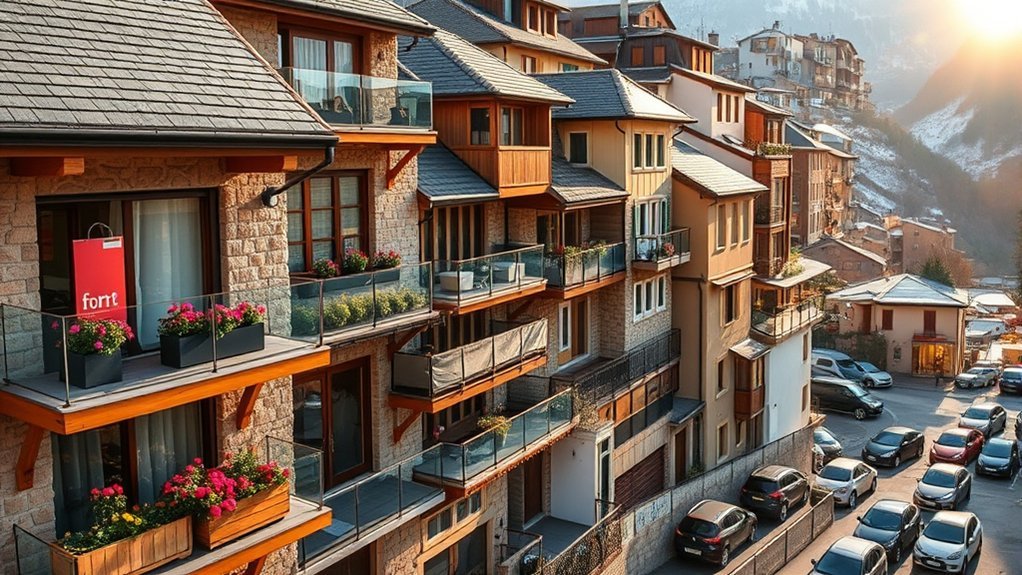 variable andorra housing costs