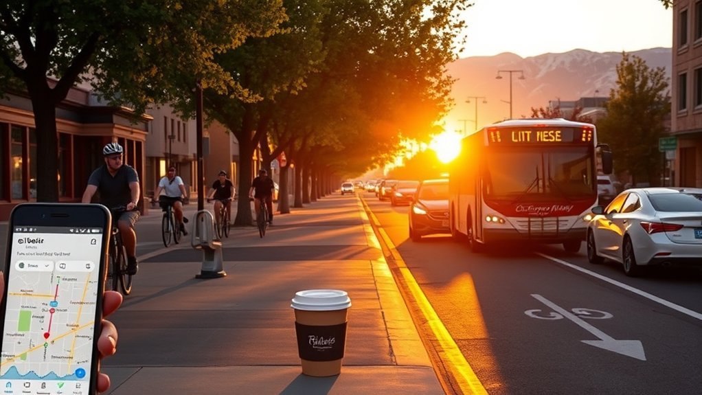 variable boise commuting costs