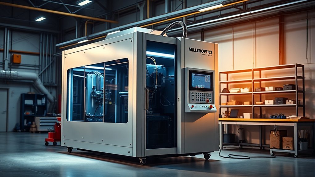 versatile advanced laser welder