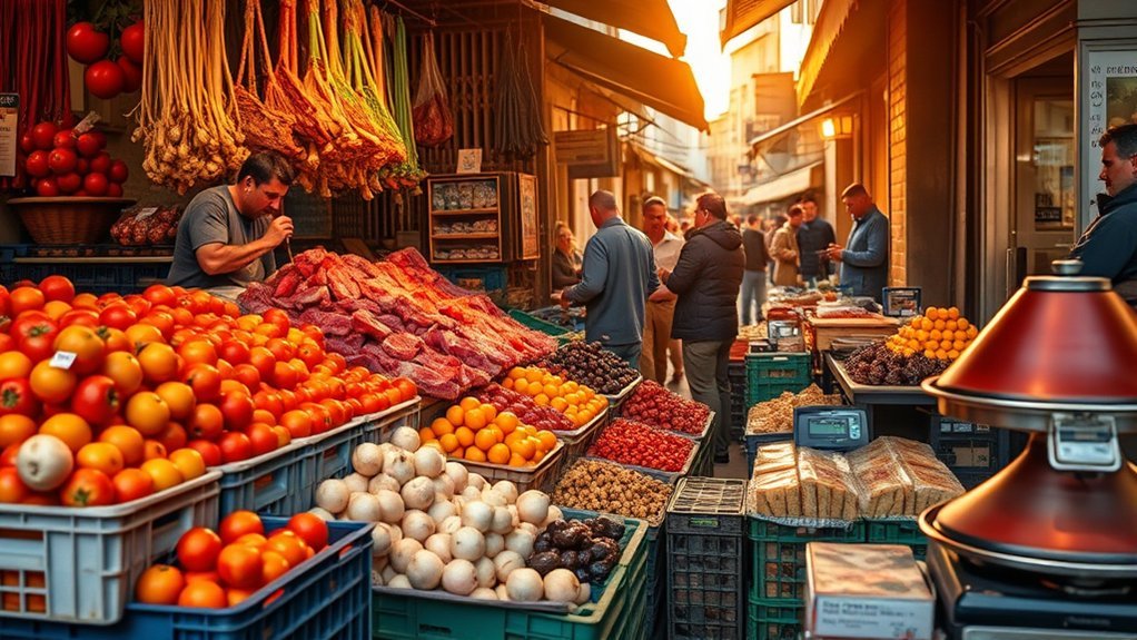very affordable everyday food prices