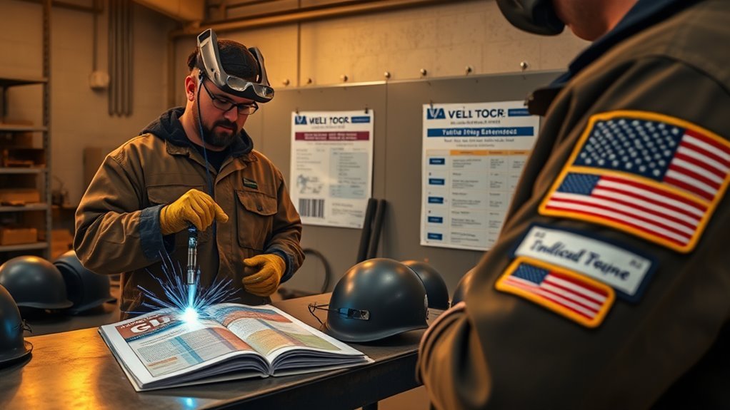 veteran focused educational support