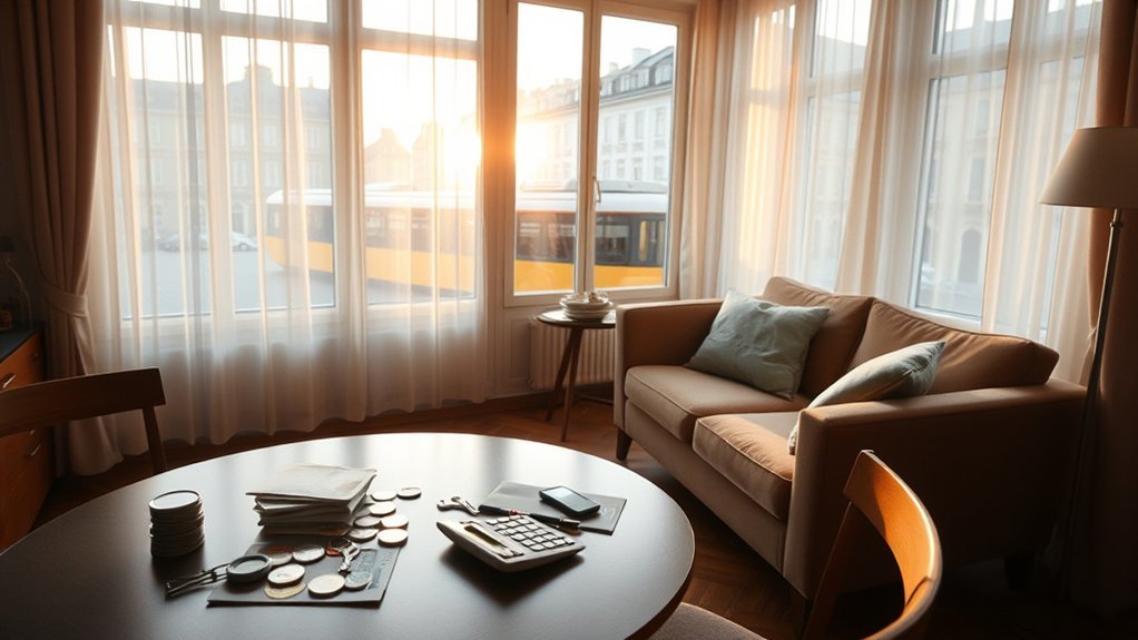 vienna cost of living