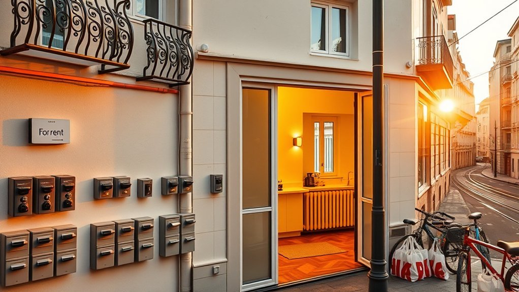 vienna rent prices breakdown