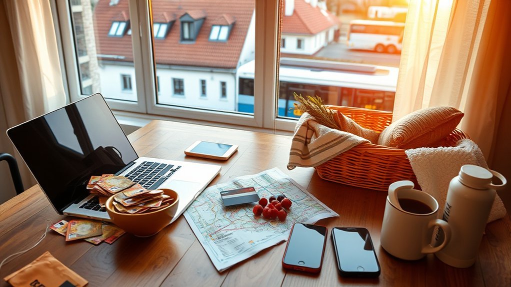 vilnius monthly living costs