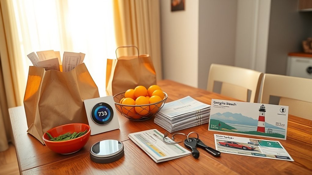 virginia beach monthly essentials