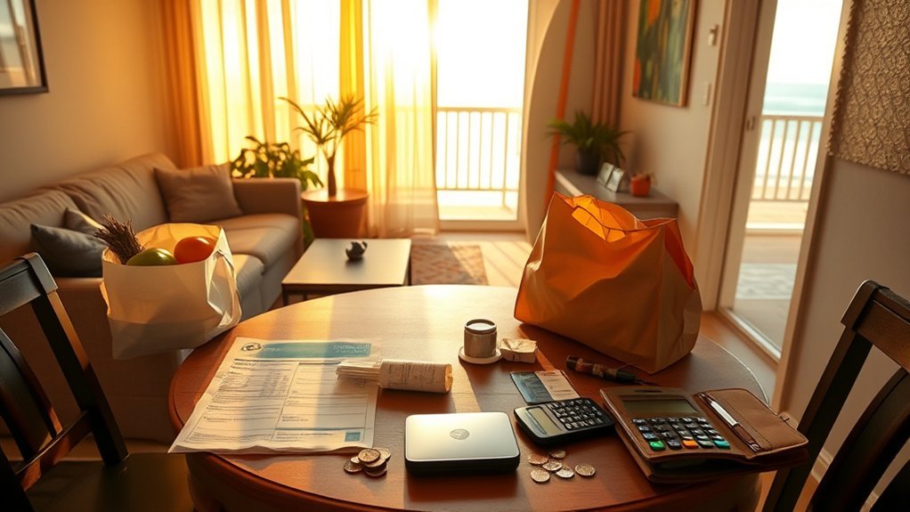 virginia beach monthly living costs