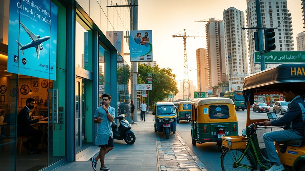 visa banking relocation affordability