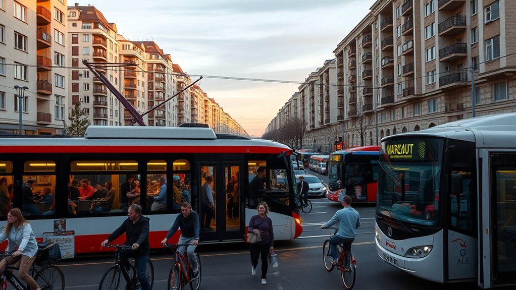 warsaw transit monthly pass savings