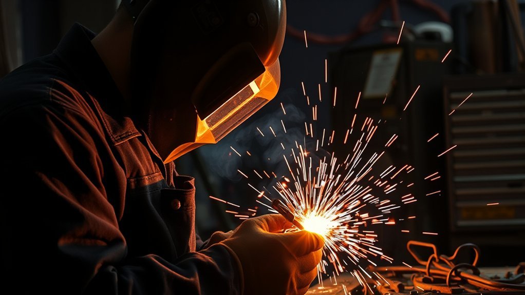 welder hourly rates overview