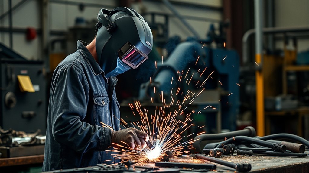 welder hourly rates vary
