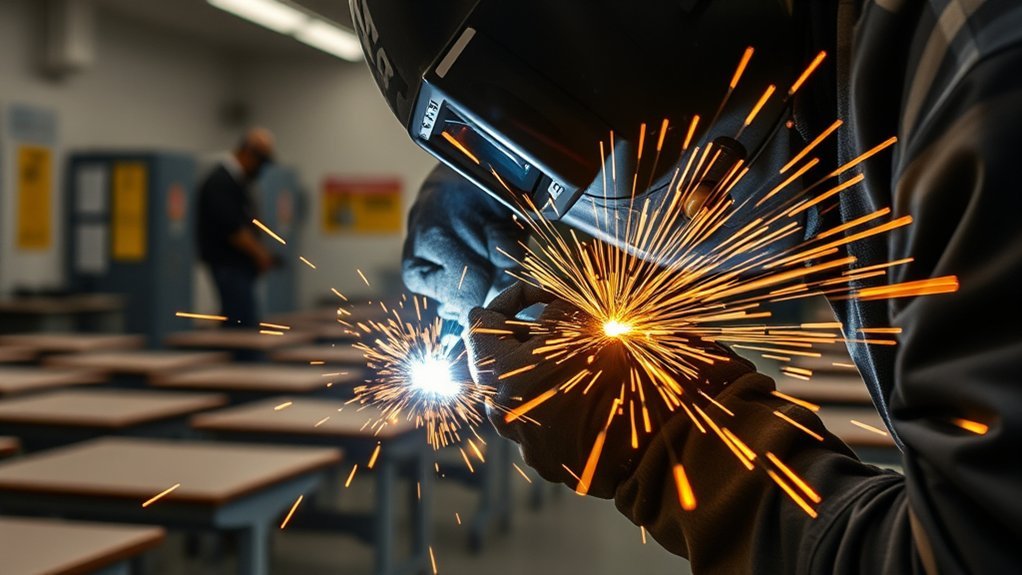 welding certificate cost overview