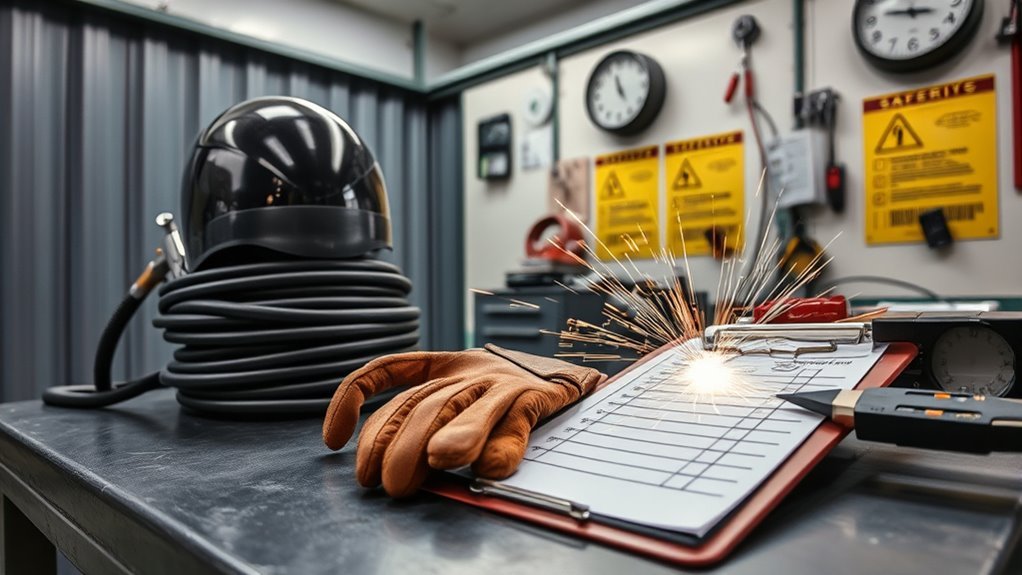 welding certification cost inquiry