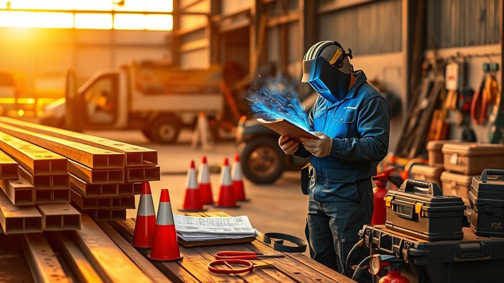 welding contractor liability coverage