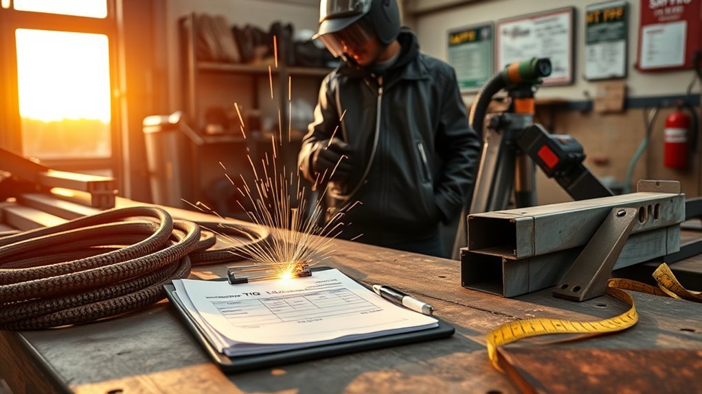 welding contractor liability insurance cost