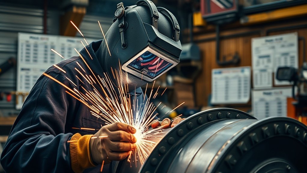 welding cost factors overview