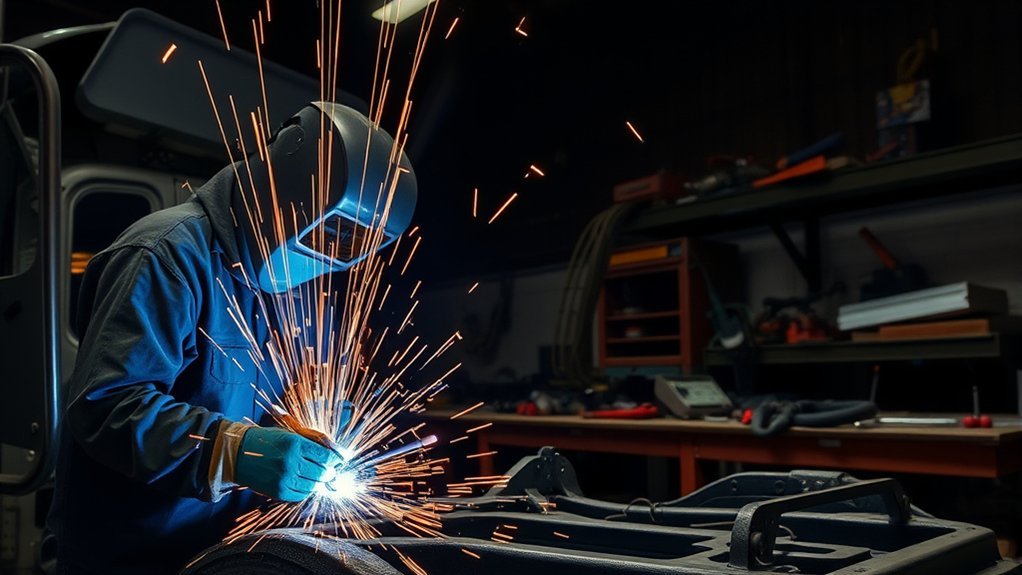 welding cost influencing factors