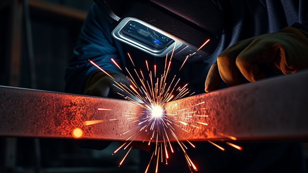 welding cost per footing