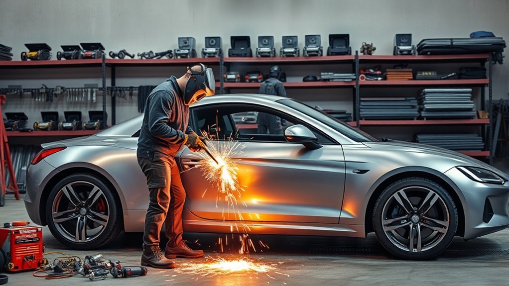 welding costs influenced by factors