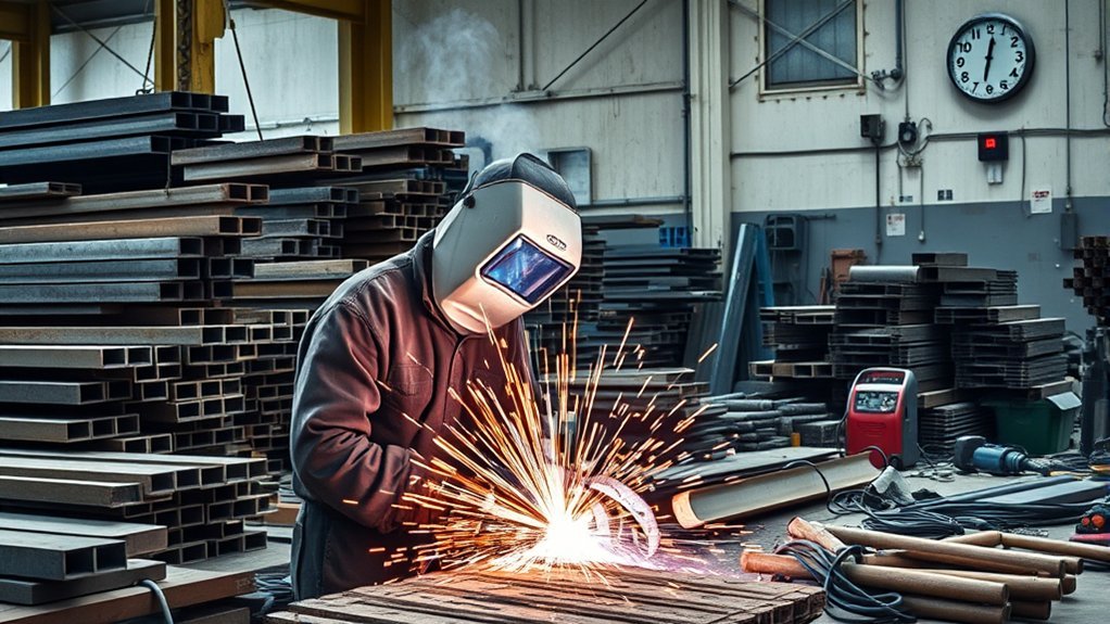 welding costs influenced by factors