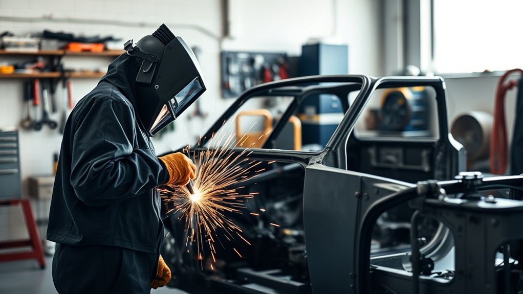 welding costs influenced by factors