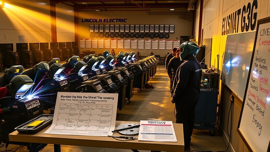 welding course cost breakdown