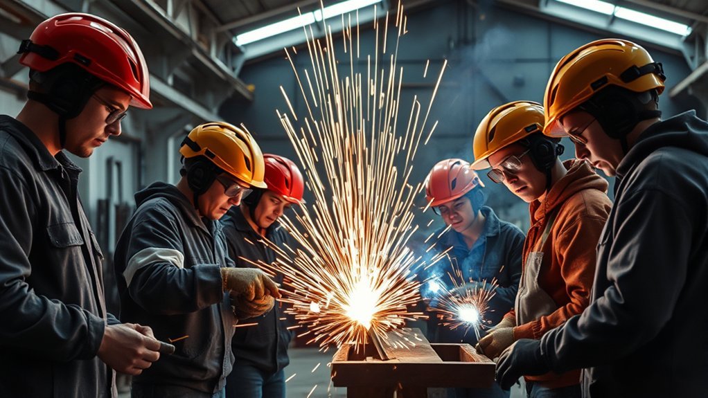 welding course cost inquiry