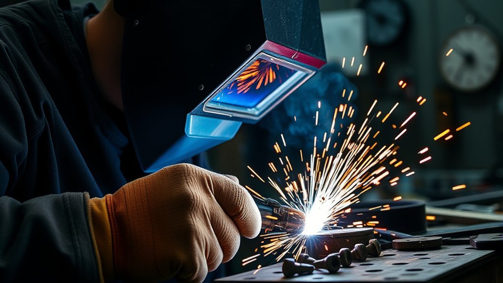 welding course price inquiry