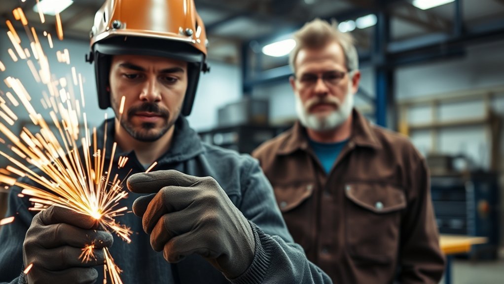 welding course price inquiry