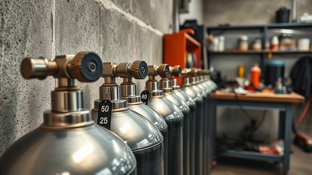 welding cylinder costs overview