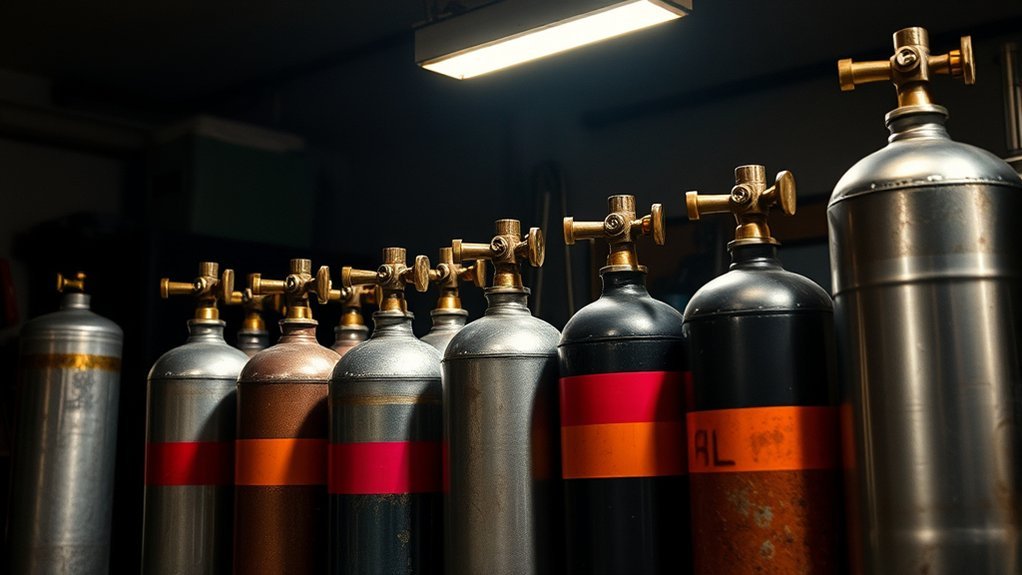 welding cylinder pricing information