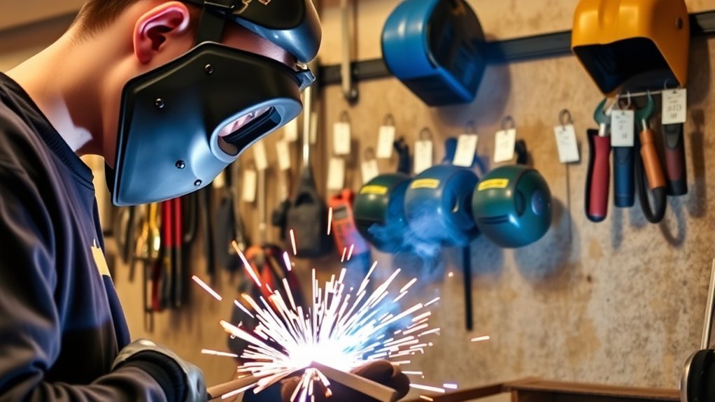 welding education additional expenses