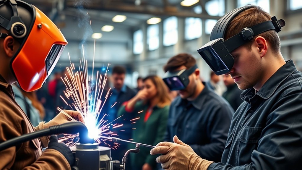 welding education cost factors
