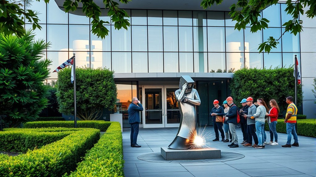 welding education institution options