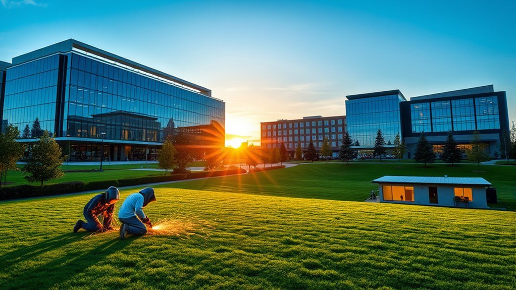 welding education program options