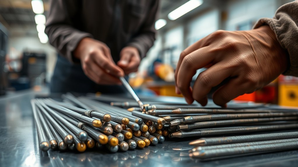 welding electrode price inquiry