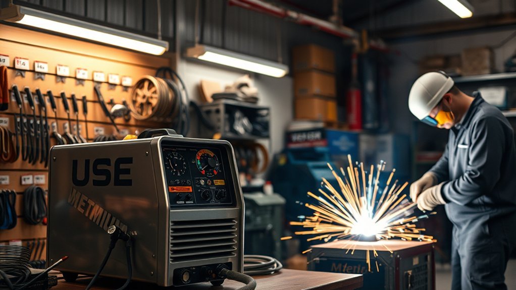 welding equipment cost factors