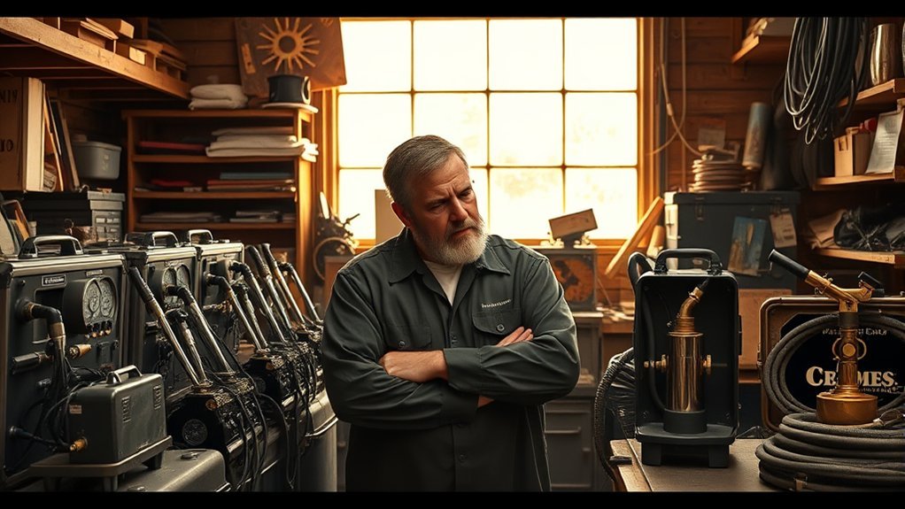 welding equipment pricing factors