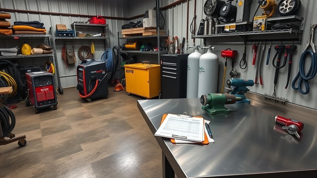 welding equipment purchase guide