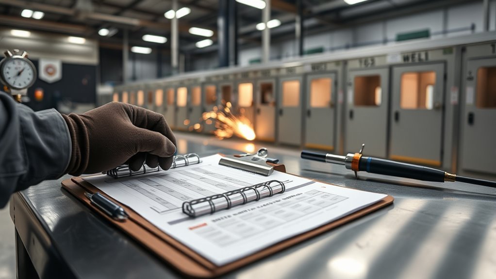 welding exam costs breakdown