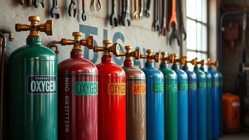 welding gas applications explained