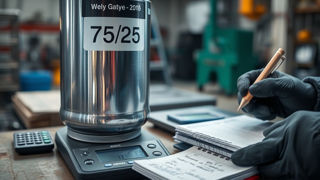 welding gas cost analysis