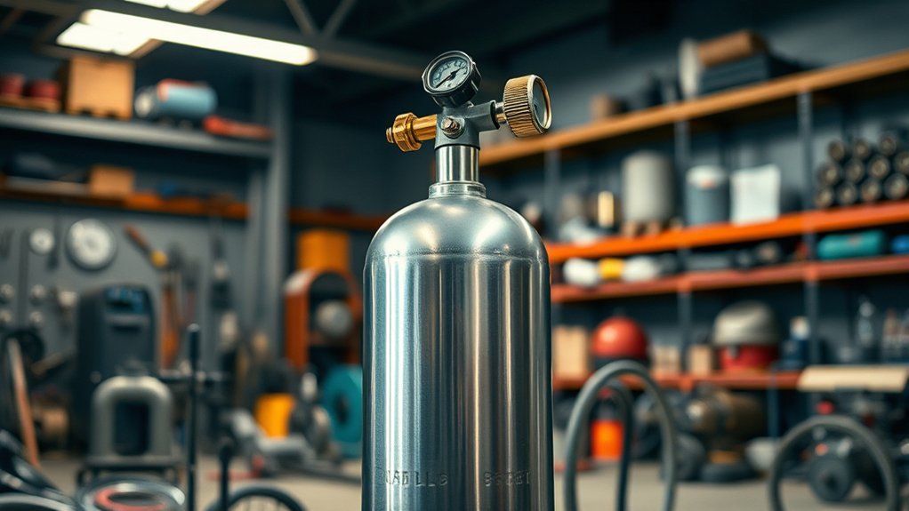 welding gas cylinder pricing