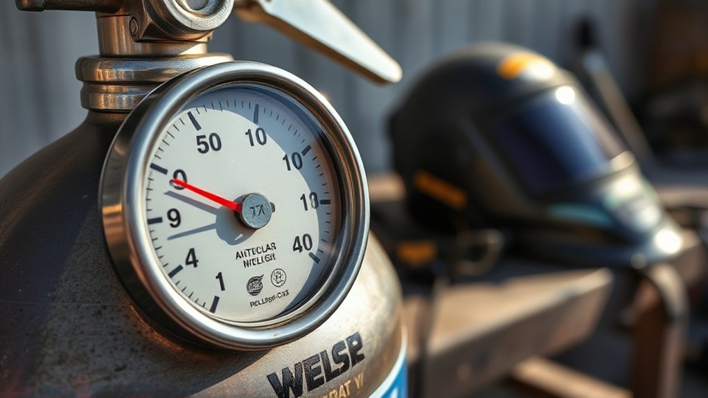 welding gas longevity factors