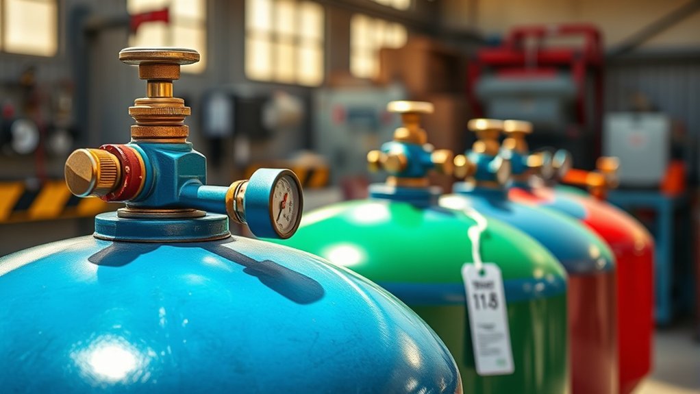 welding gas tank costs