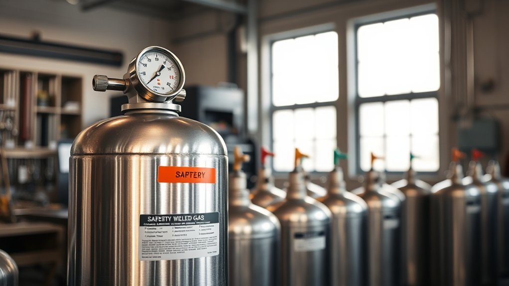 welding gas tank pricing