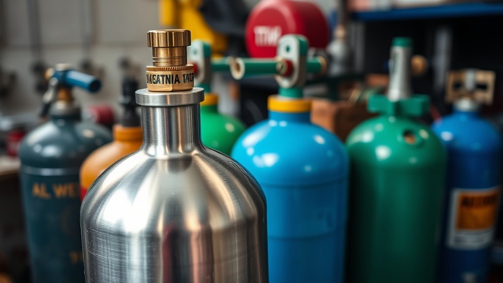 welding gases and applications